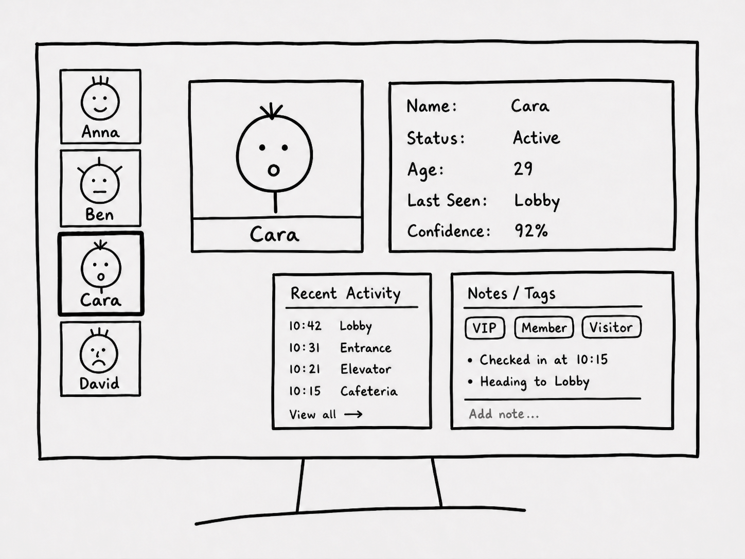 Post-incident workflow